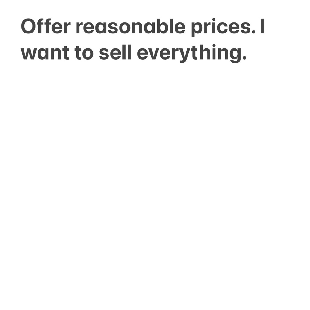 Offer Day